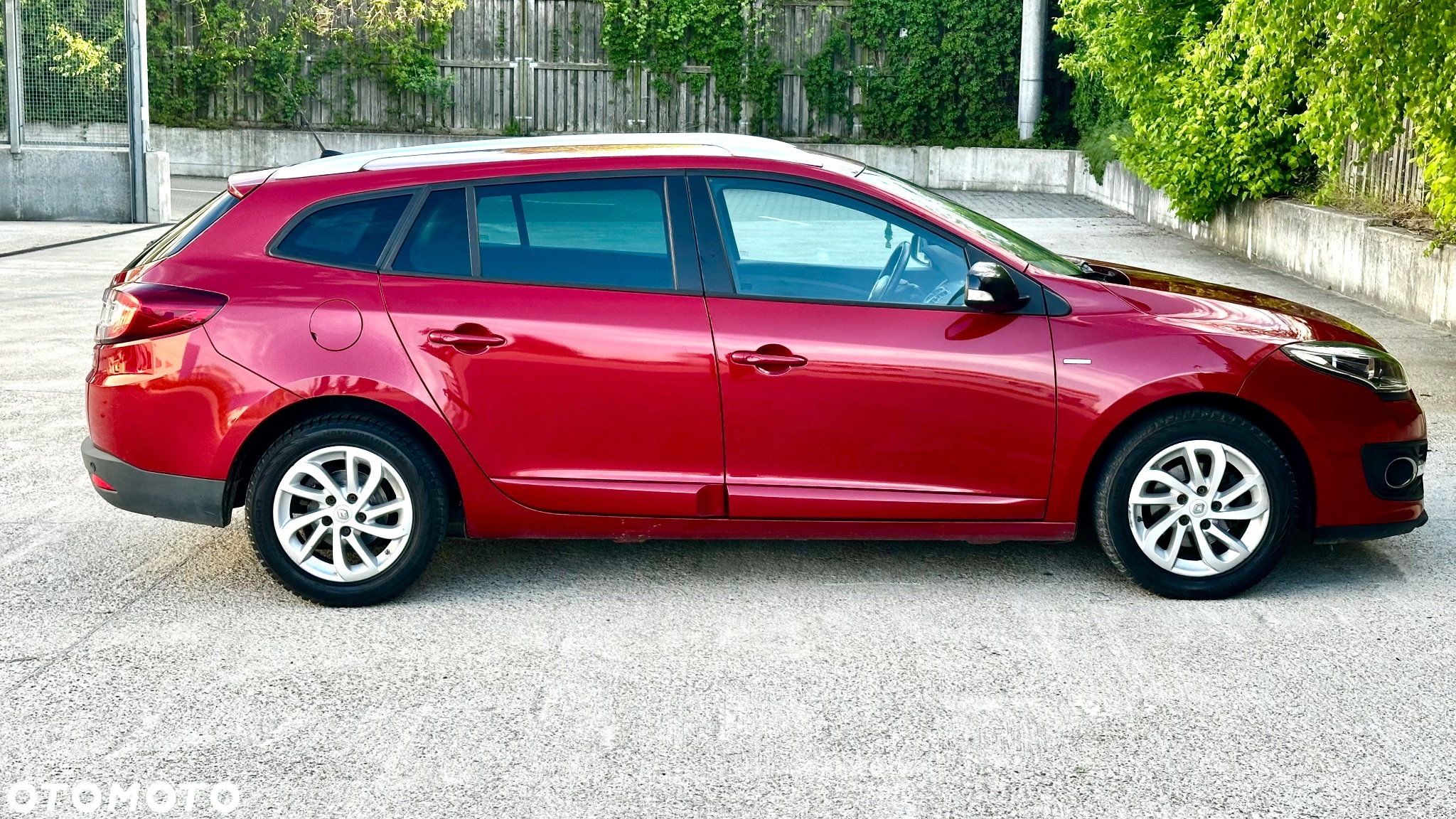 Renault Megane 1.5 dCi Energy Limited - 6