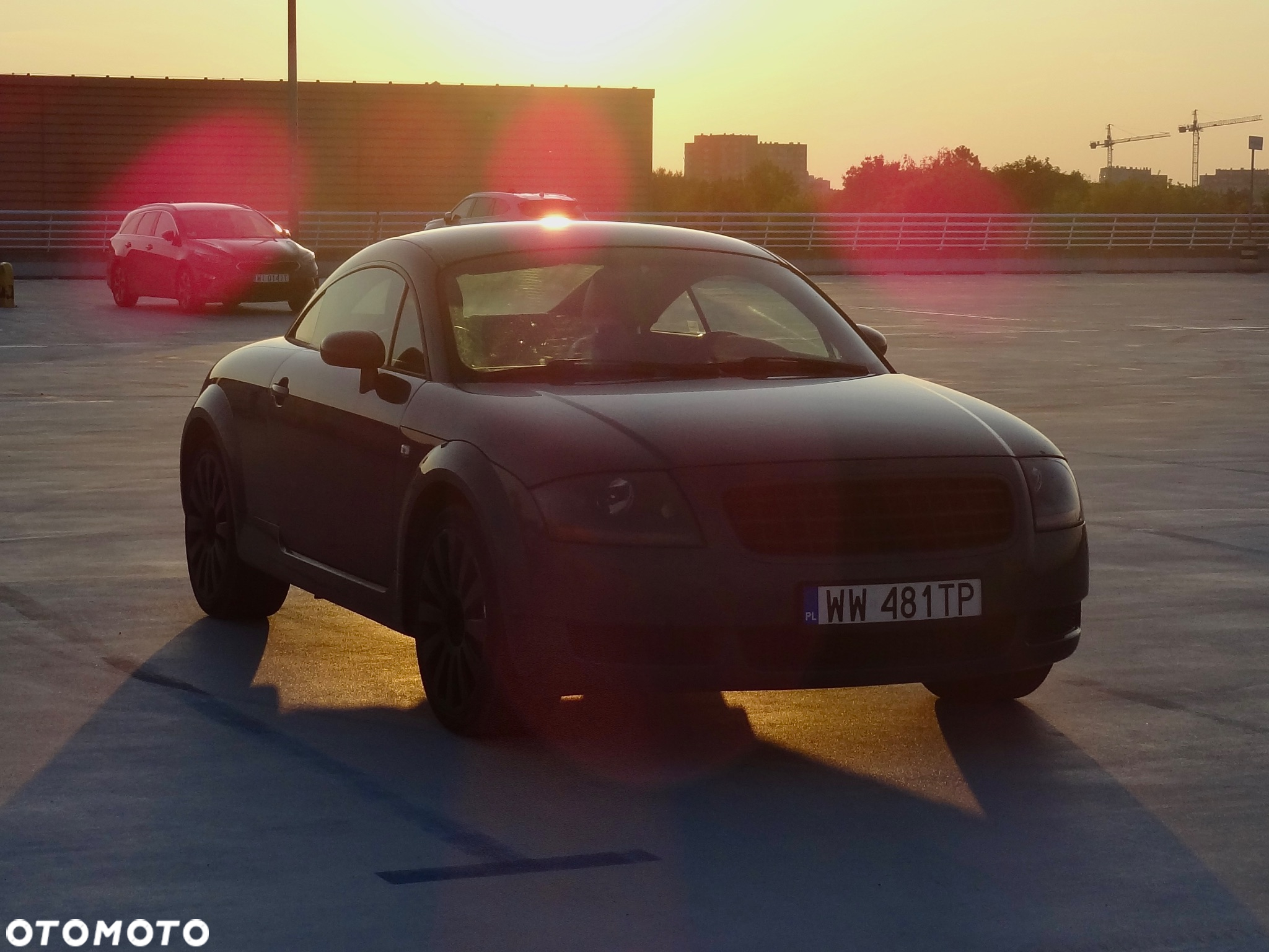 Audi TT Coupé Coupe 1.8T - 2