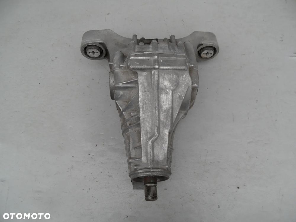 MOST TYŁ TYLNY DYFER VW TOUAREG AUDI Q7 7P