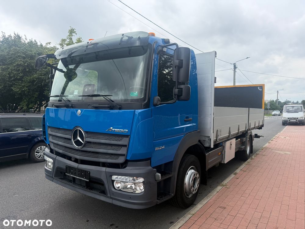 Mercedes-Benz Atego 1524 - 7