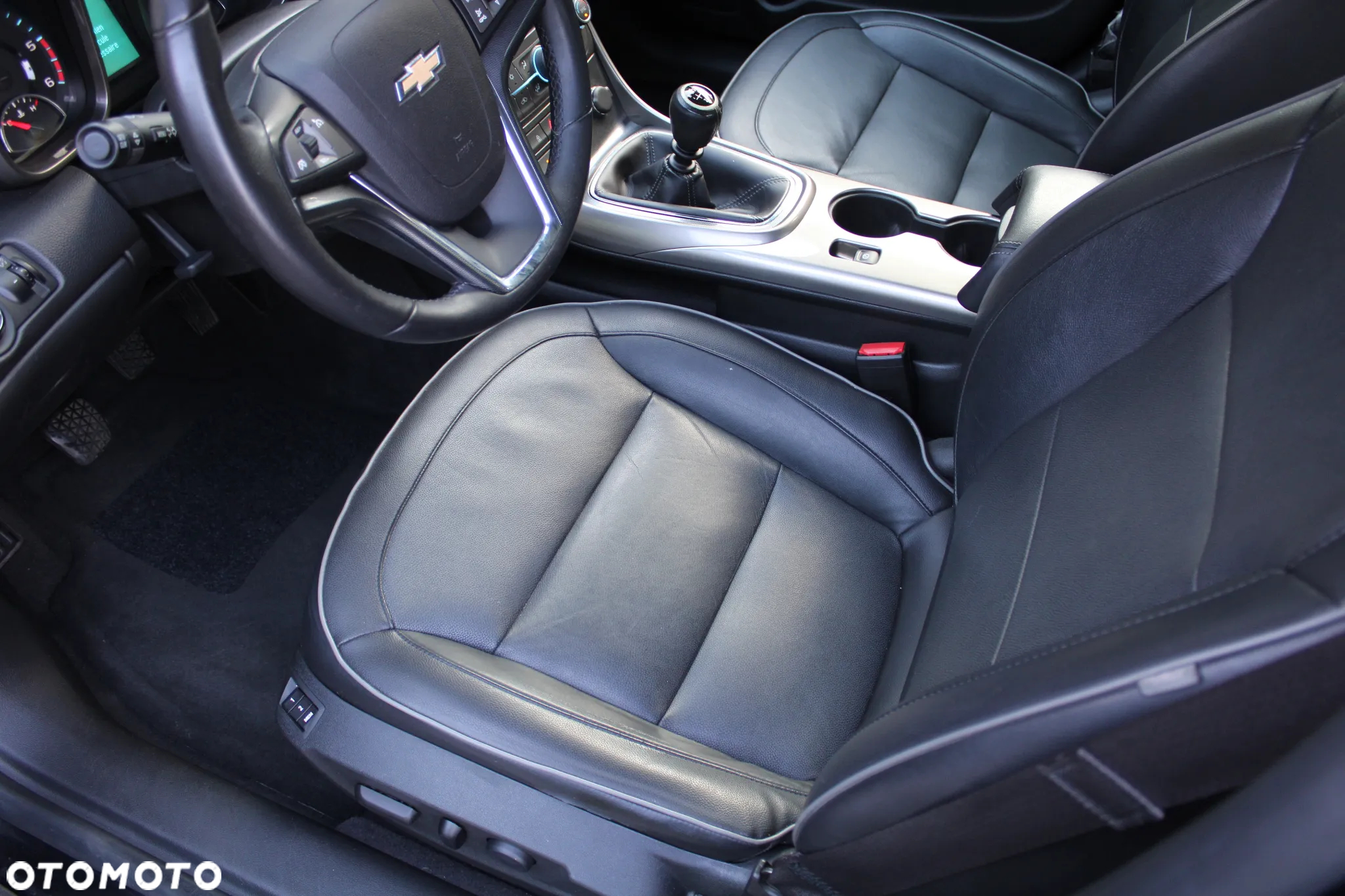 Chevrolet Malibu 2.0 d LTZ - 23