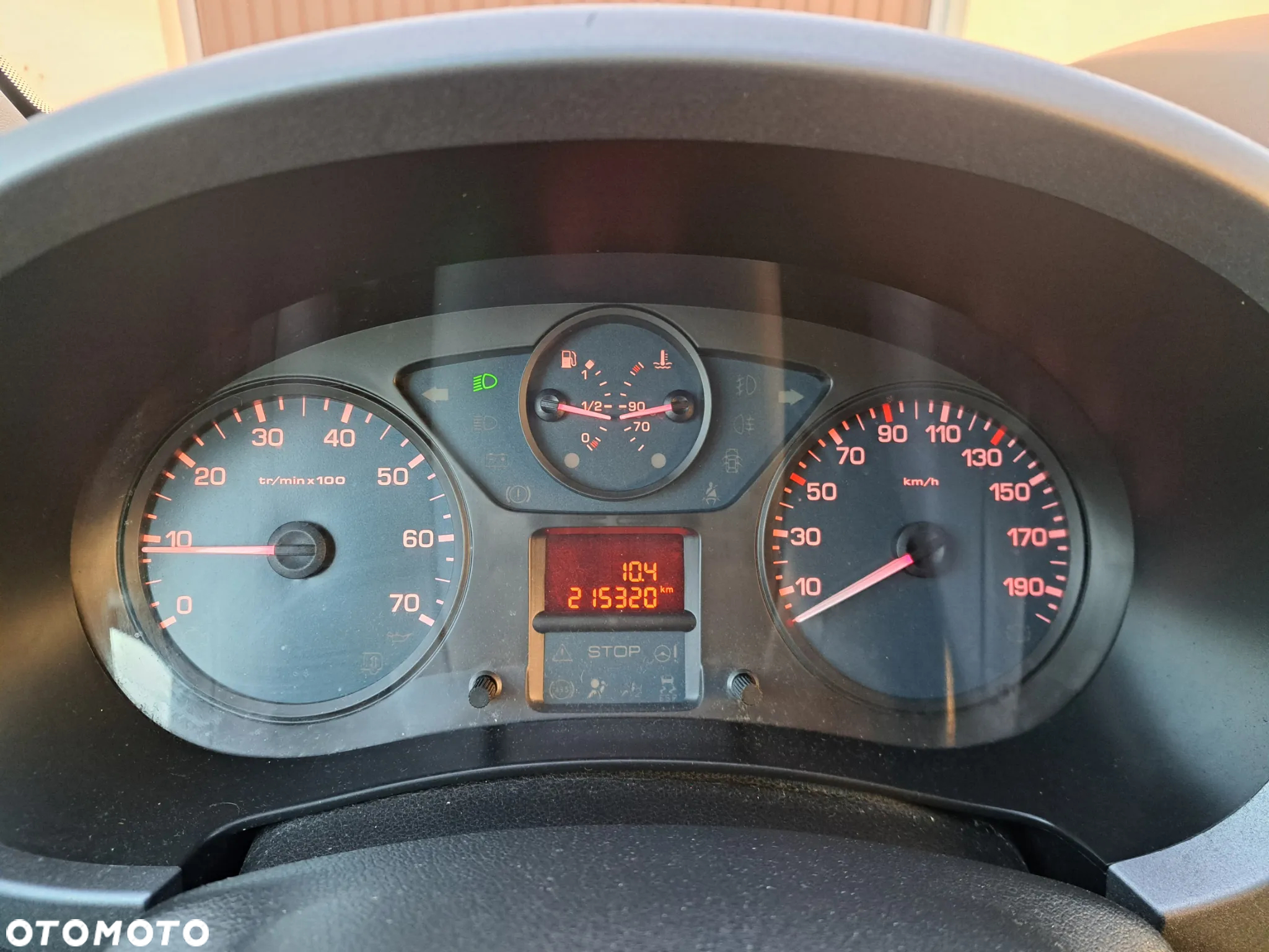 Citroën Berlingo 1.6 16V Multispace - 11