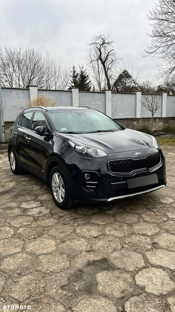 Kia Sportage 1.6 T-GDI Business Line 4WD - 2