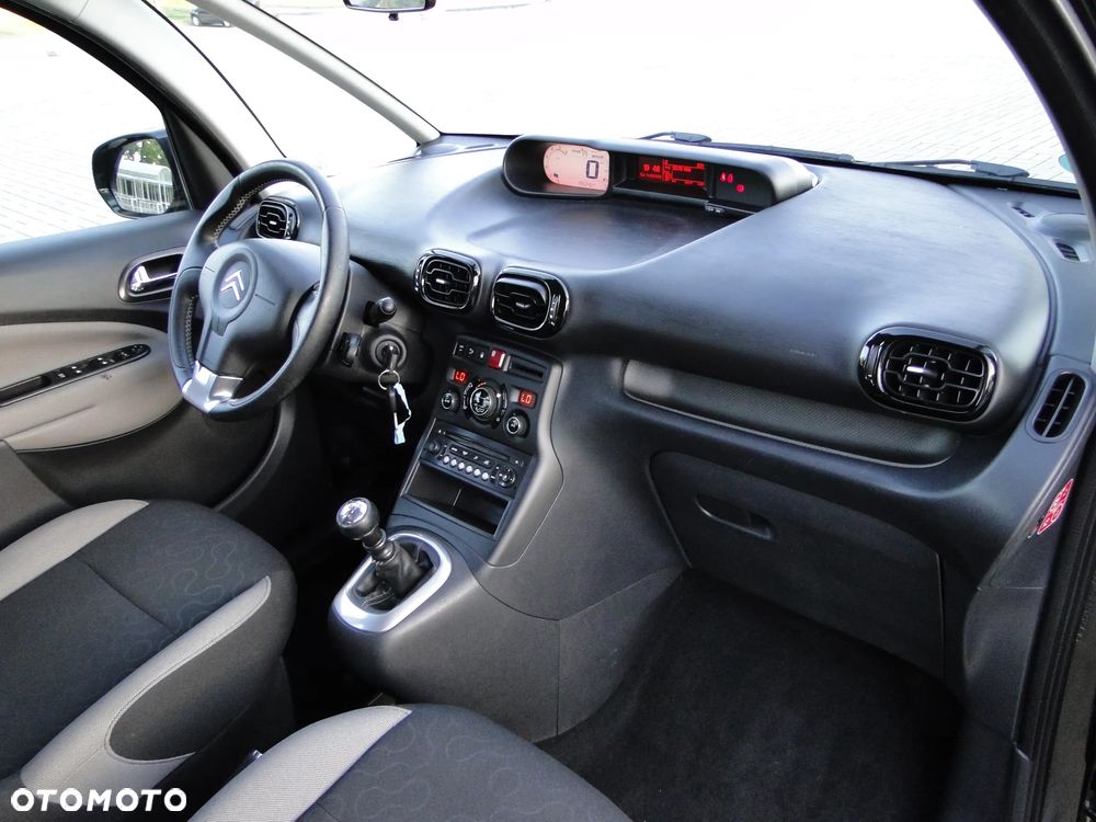 Citroën C3 Picasso HDi 110 FAP Exclusive - 17