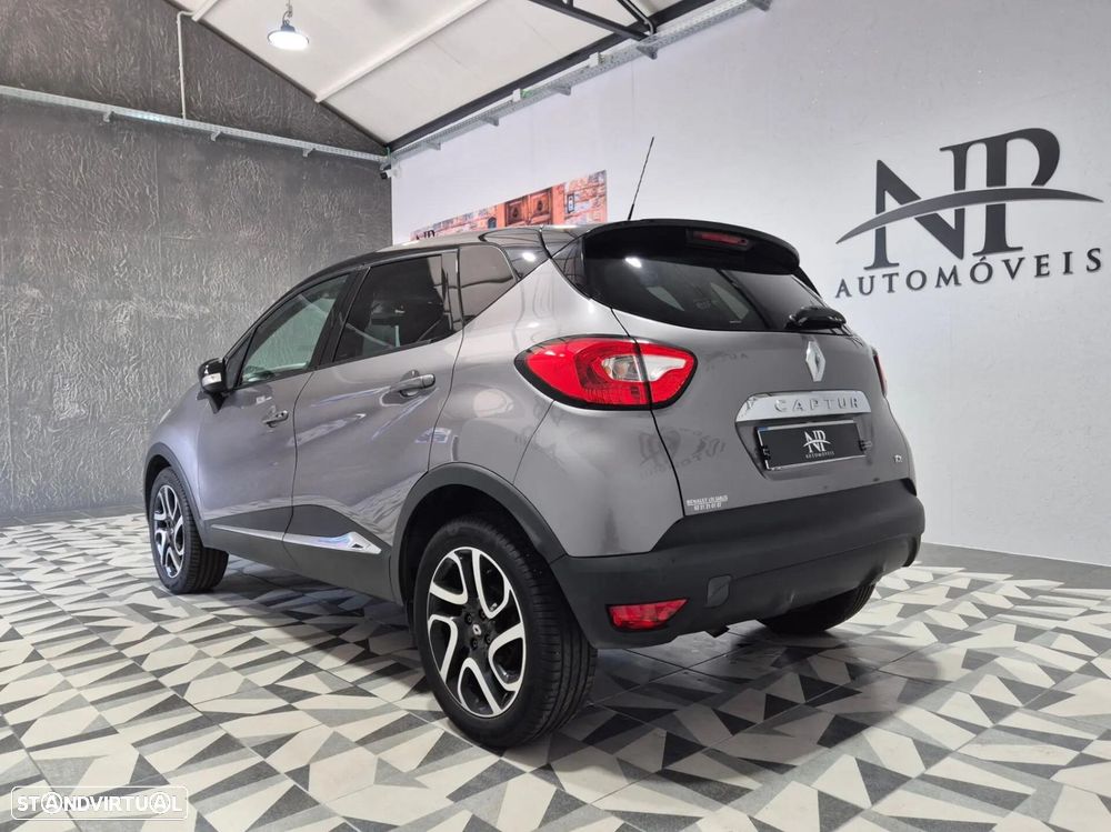 Renault Captur ENERGY TCe 120 EDC Intens - 2