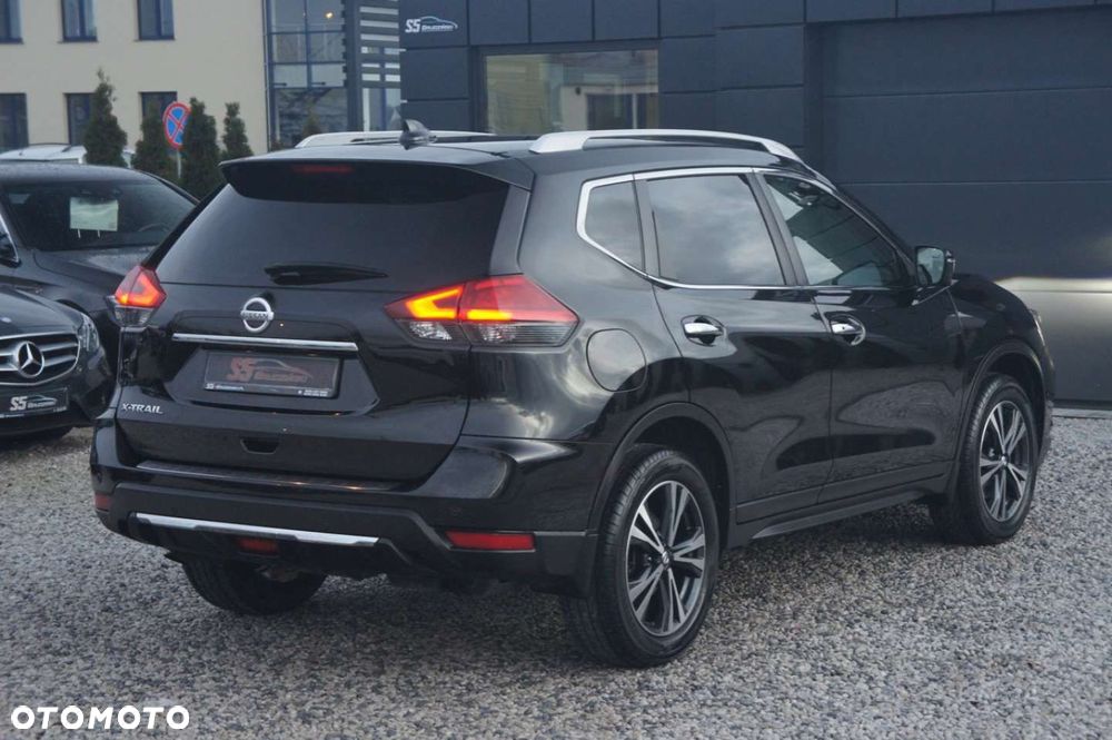 Nissan X-Trail - 8