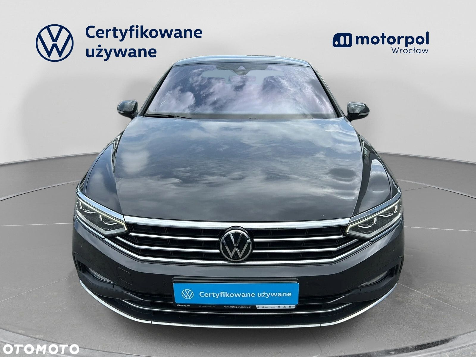 Volkswagen Passat 1.5 TSI EVO Elegance DSG - 12