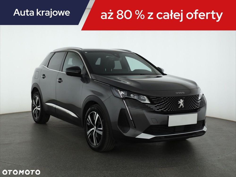 Peugeot 3008 2022 photo 2