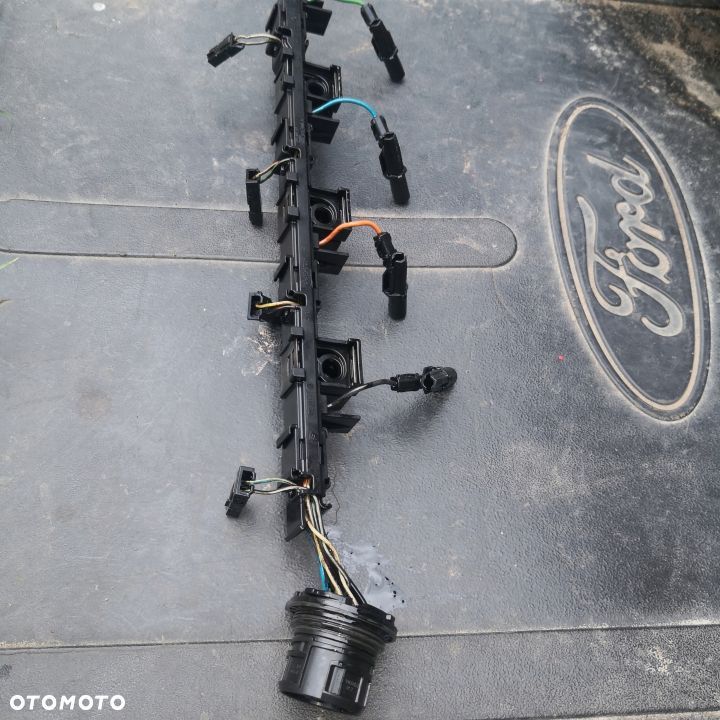 VW PASSAT B6 2.0BKP BMR WIAZKA INSTALACJA WTRYSKOW - 2