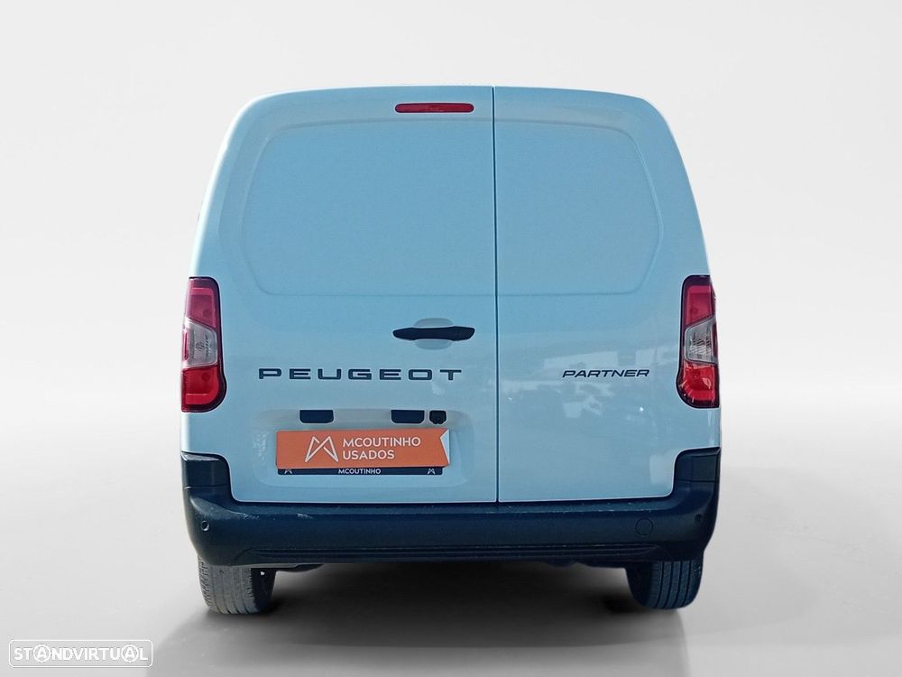 Peugeot Partner 1.5 BlueHDi Longa - 4