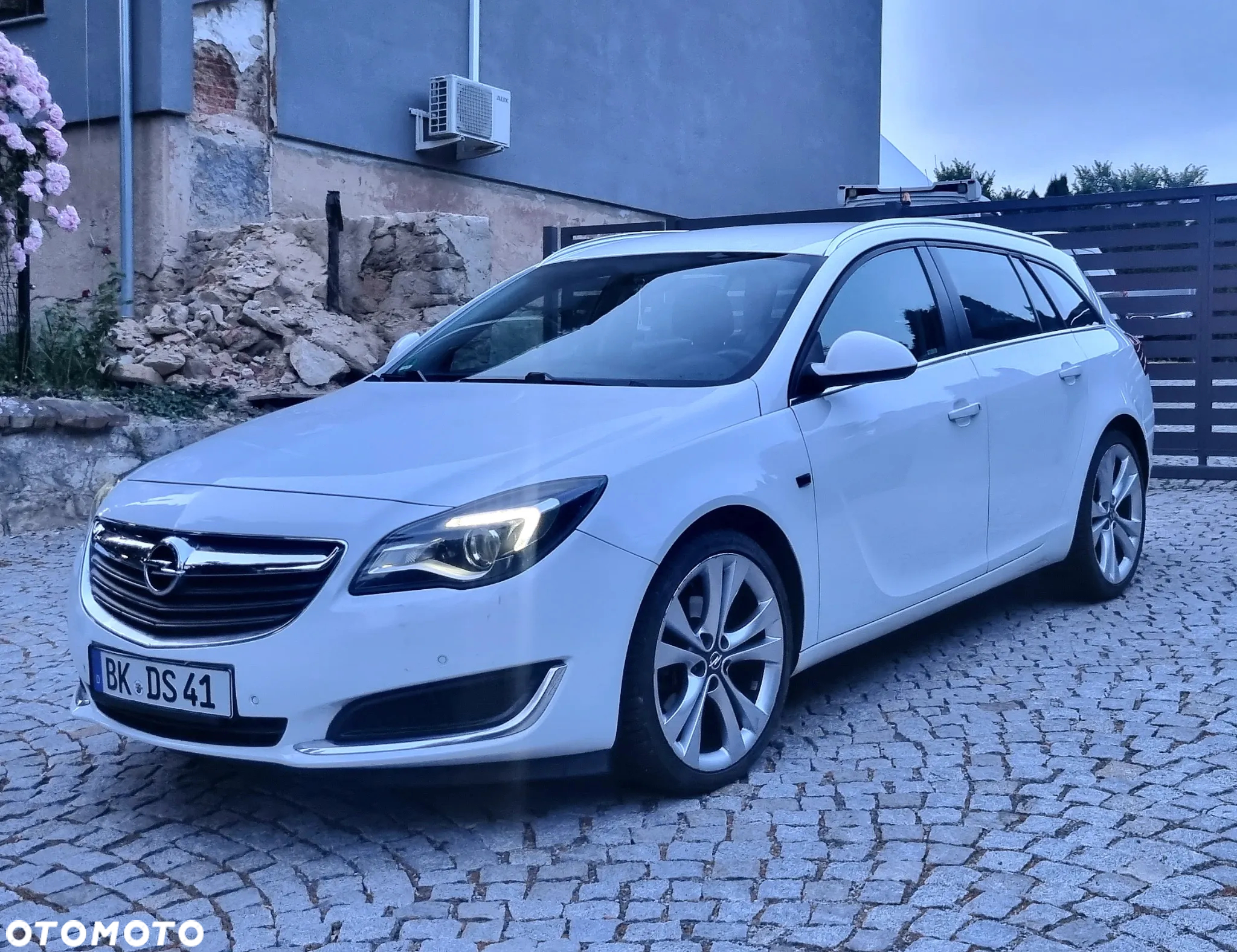 Opel Insignia 2.0 CDTI automatik Innovation - 9