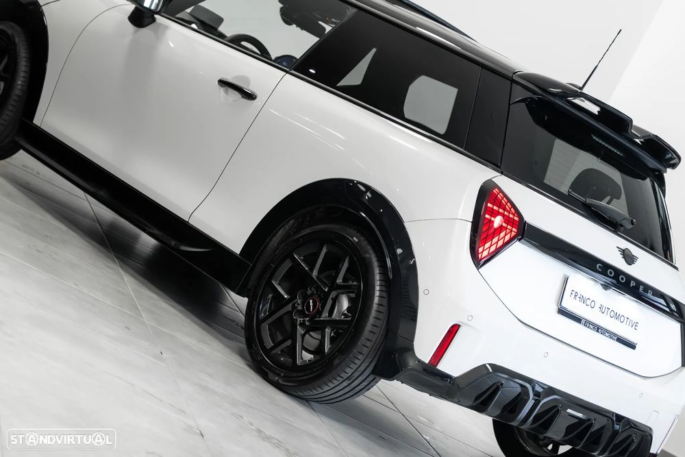 MINI 3 Portas Cooper C JCW M - 6