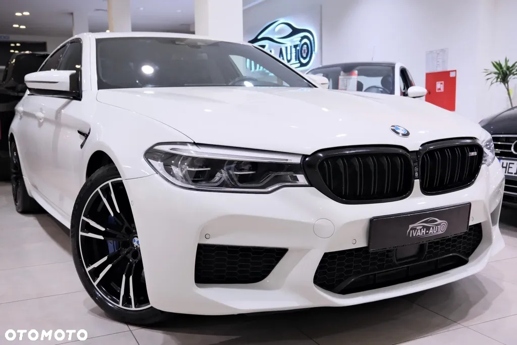 BMW M5 Standard - 3