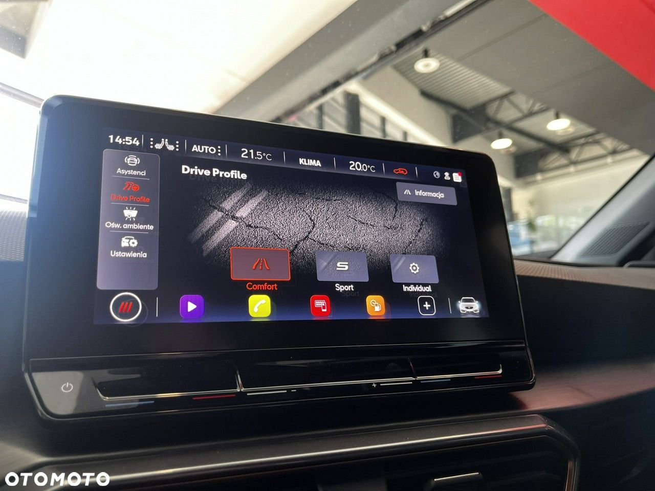 Cupra Leon Sportstourer - 13