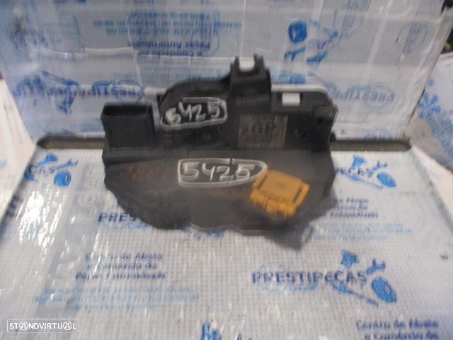 Fecho 13579523 OPEL ASTRA J 2015 1.6 CDTI 110CV 4P BRANCO FD 5 PINOS - 1