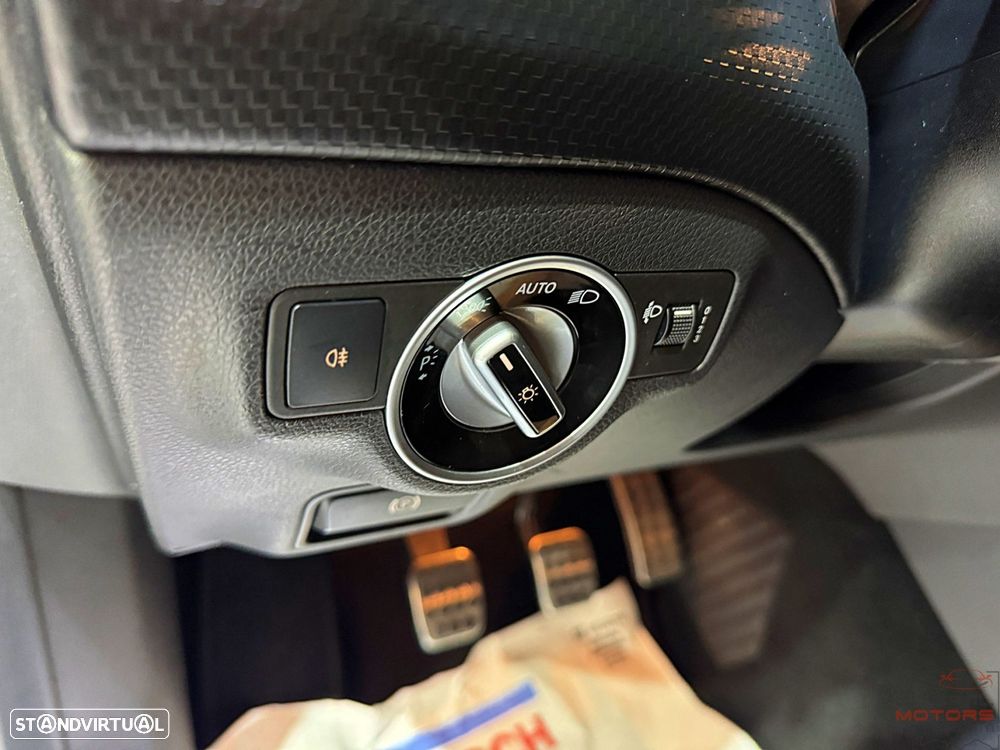 Mercedes-Benz A 180 Peak Edition - 18