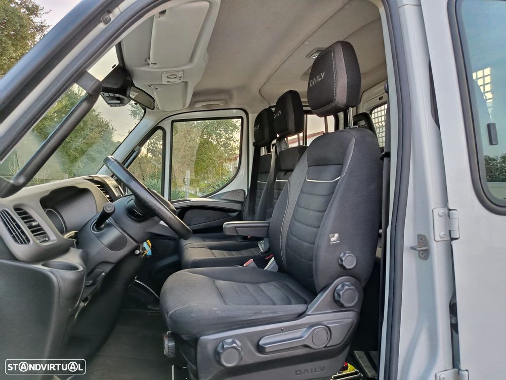 Iveco DAILY 35-180 3.0 180CV || LONGA - 14