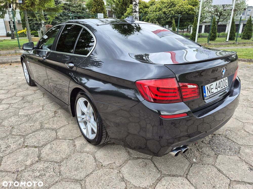 BMW Seria 5 520d - 3
