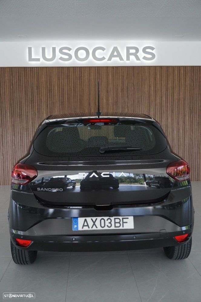 Dacia Sandero 1.0 TCe Extreme - 37