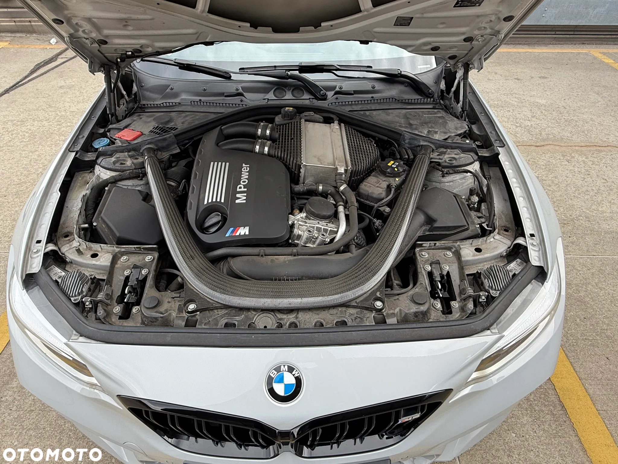 BMW M2 Competition DKG - 8