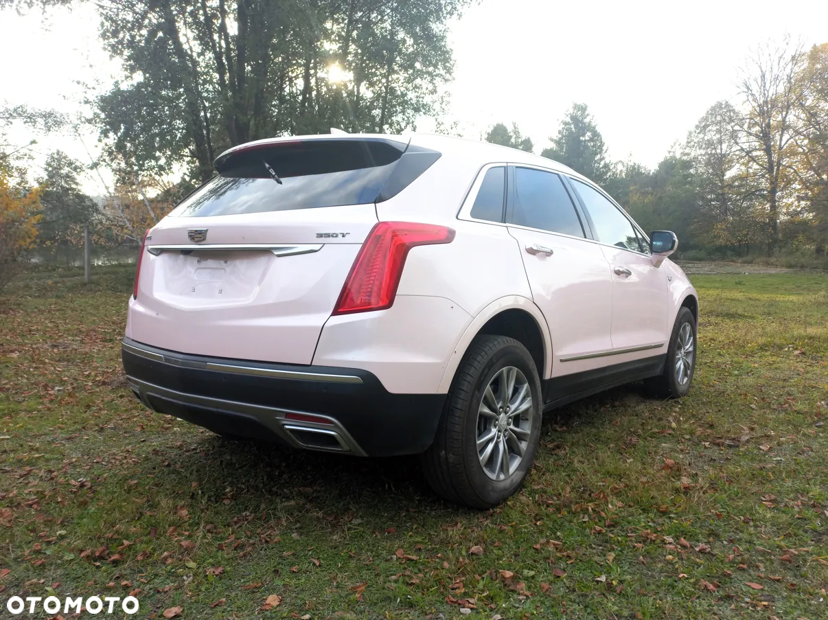 Cadillac XT5 - 6