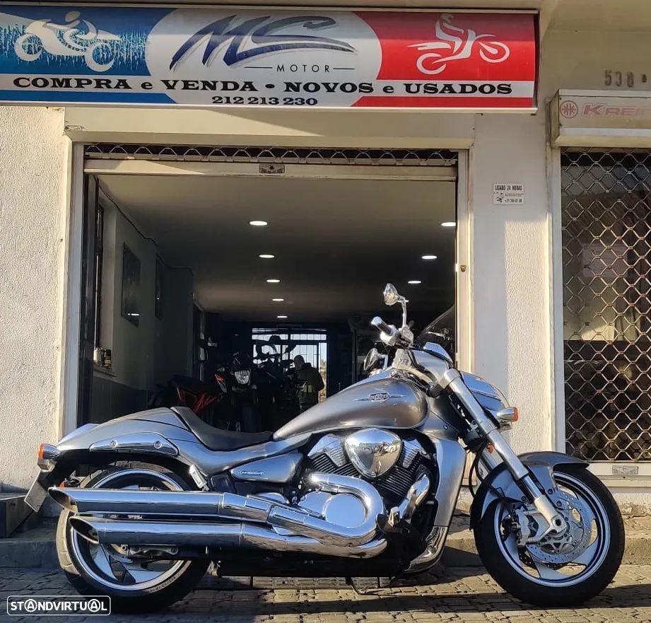 Suzuki VZR Intruder 1800 - 1