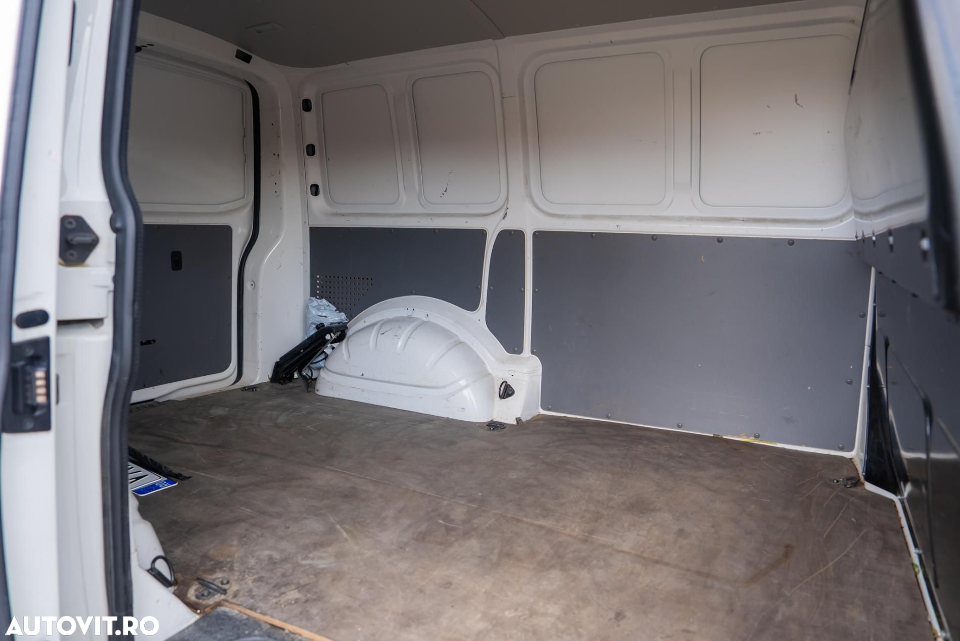 Volkswagen Transporter T6.1 Kurz Plus Comfortline - 19