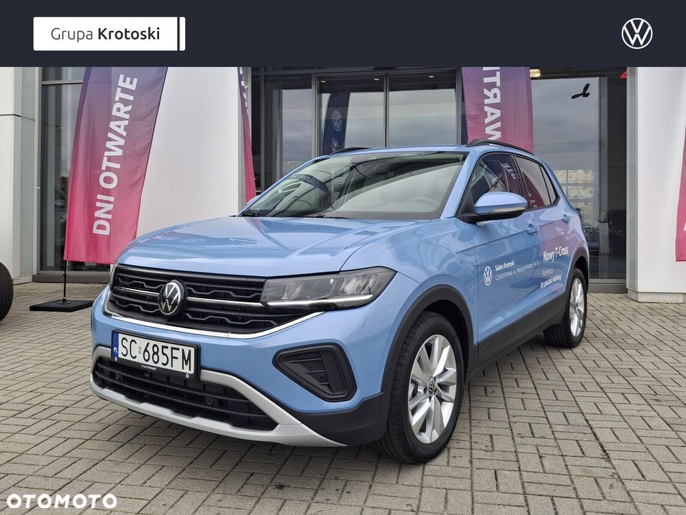 Volkswagen T-Cross 1.5 TSI ACT Life Plus DSG - 1