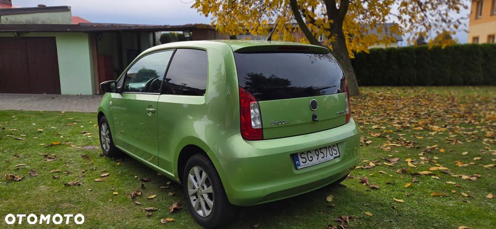 Skoda Citigo 1.0 Elegance - 8