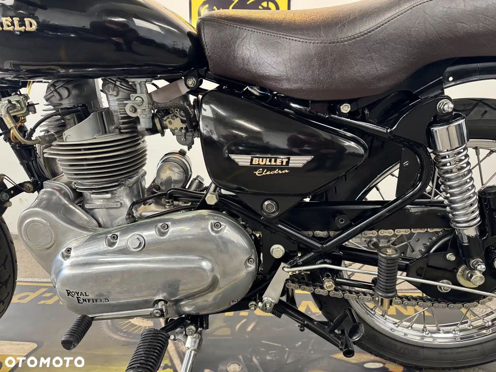Royal Enfield Bullet - 22