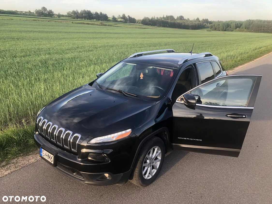 Jeep Cherokee - 8