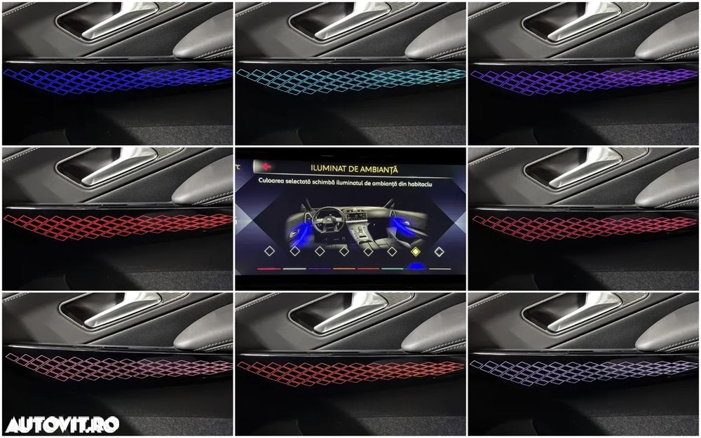 DS Automobiles DS 7 Crossback 1.6 PHeV AWD 300 EAT8 OPERA - 19