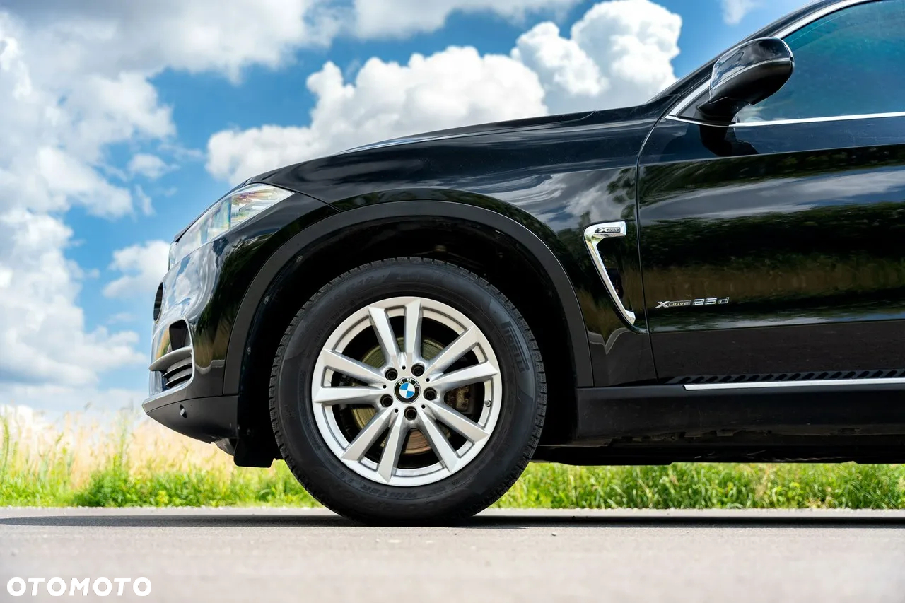 BMW X5 xDrive25d - 5