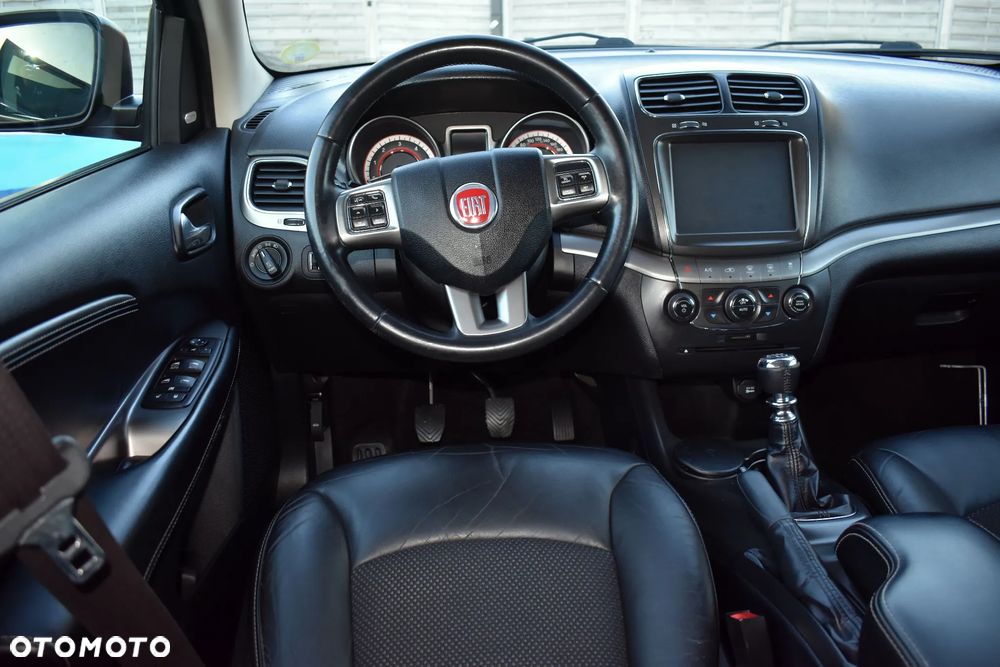 Fiat Freemont 2.0 Multijet 16V DPF Cross - 26