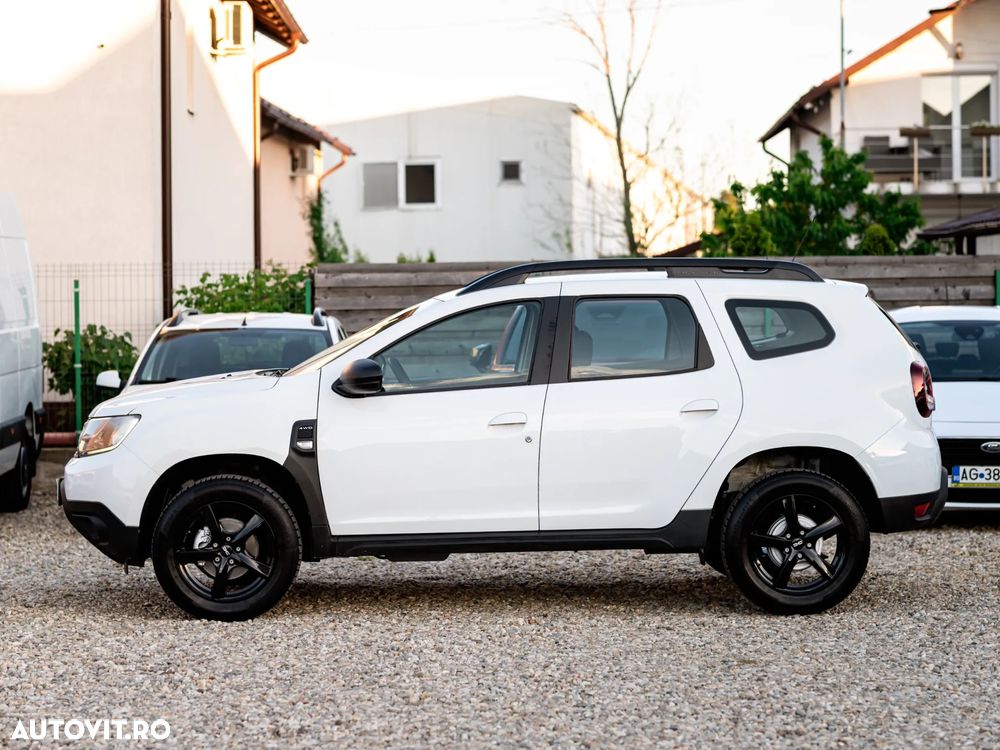 Dacia Duster 1.5 Blue dCi Essential - 5