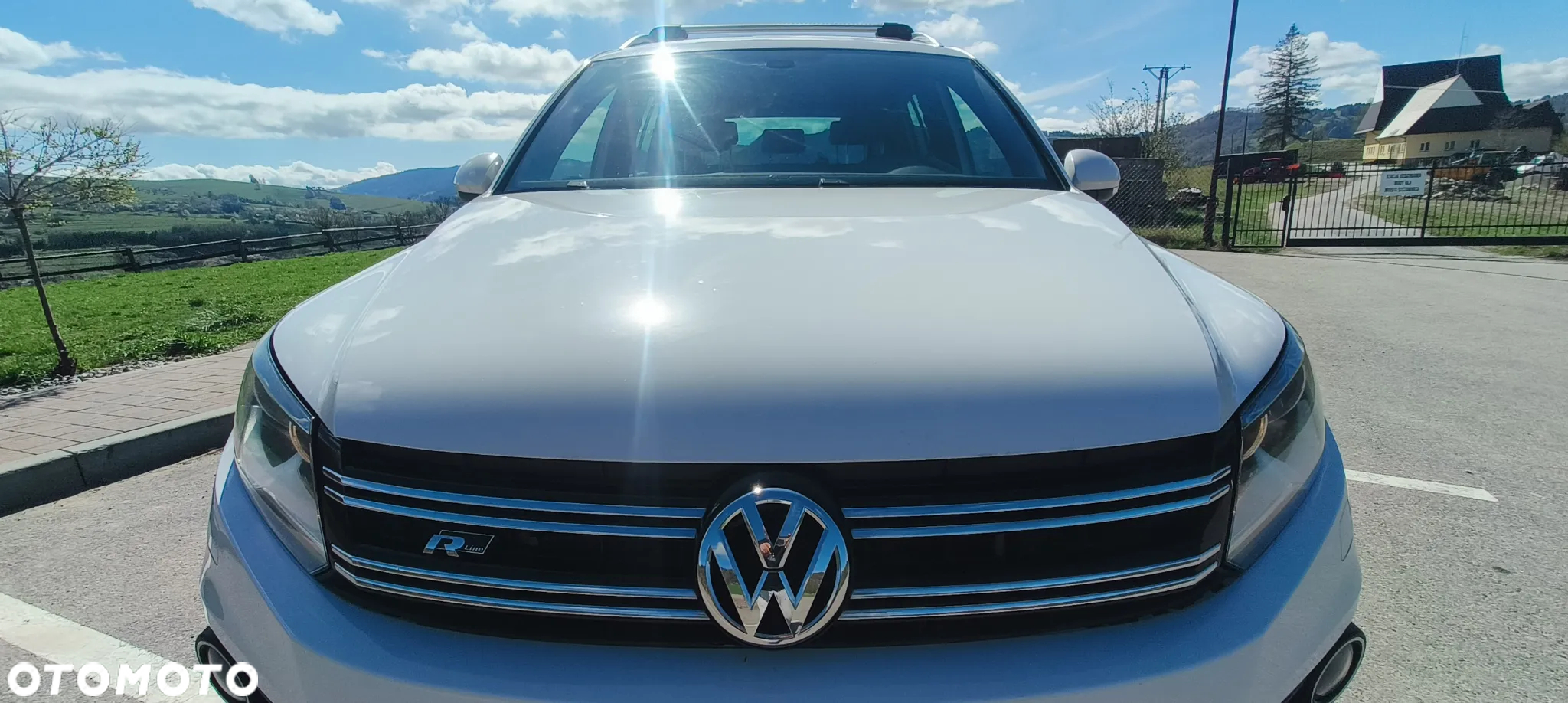 Volkswagen Tiguan 1.4 TSI Perfectline R-Style - 4