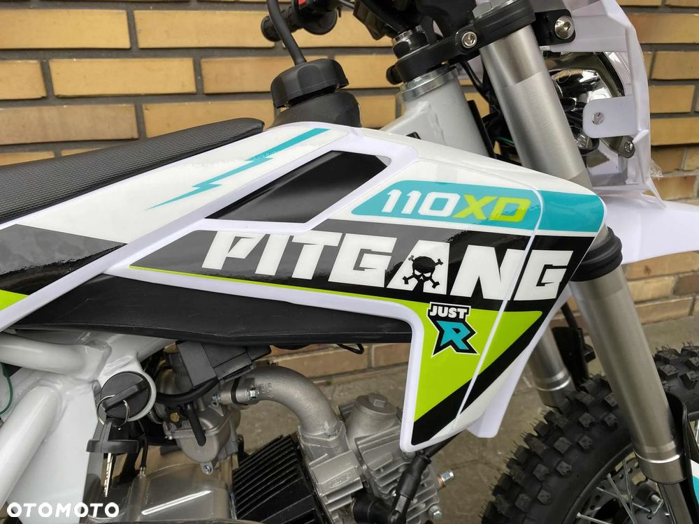 Pitgang 110XD Enduro - 12