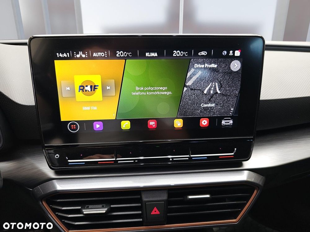 Cupra Leon Sportstourer 1.5 eTSI DSG - 19