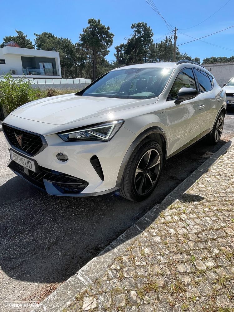 Cupra Formentor VZ 1.4 e-Hybrid DSG - 5