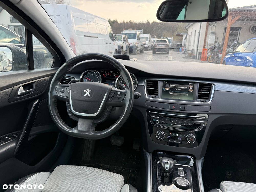 Peugeot 508 - 11