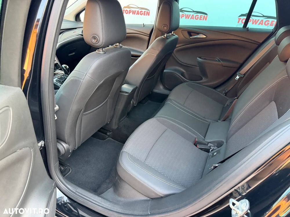 Opel Astra 1.6 D (CDTI) Start/Stop Innovation - 11