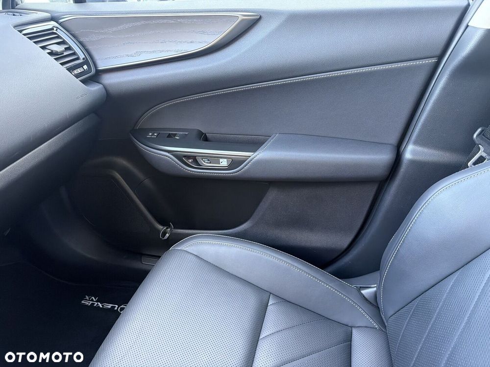 Lexus NX - 21