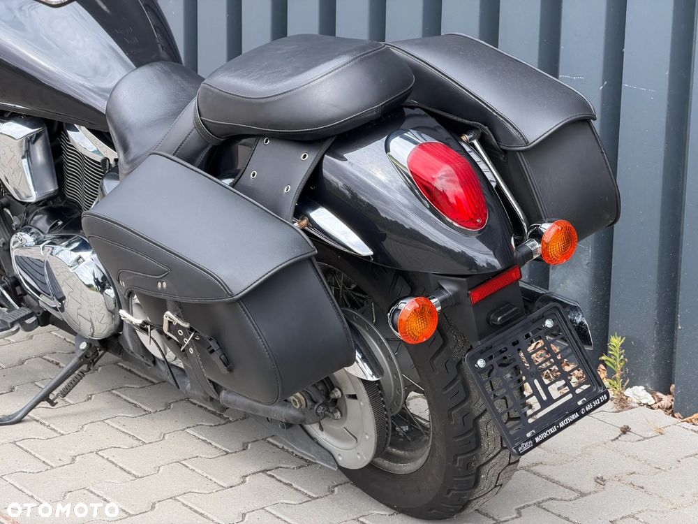 Kawasaki VN - 7