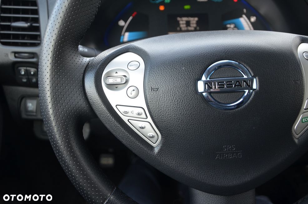 Nissan Leaf 24 kWh (mit Batterie) Visia - 22