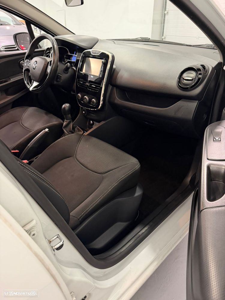 Renault Clio 1.5 dCi Dynamique S - 9