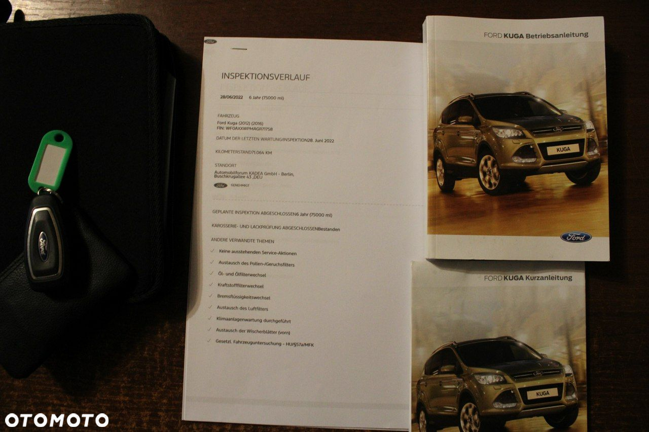 Ford Kuga 2.0 TDCi 4WD Titanium - 28