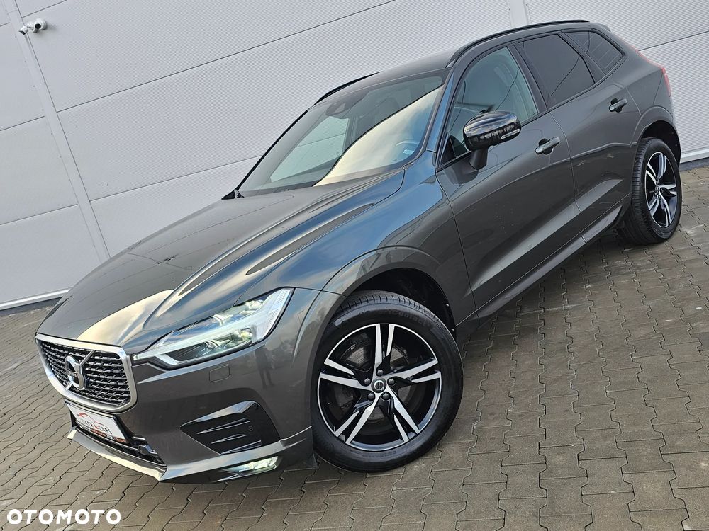 Volvo XC 60 D4 Geartronic RDesign - 9