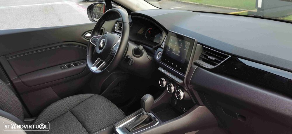 Mitsubishi ASX 1.3 DI-T Intense 7DCT - 8