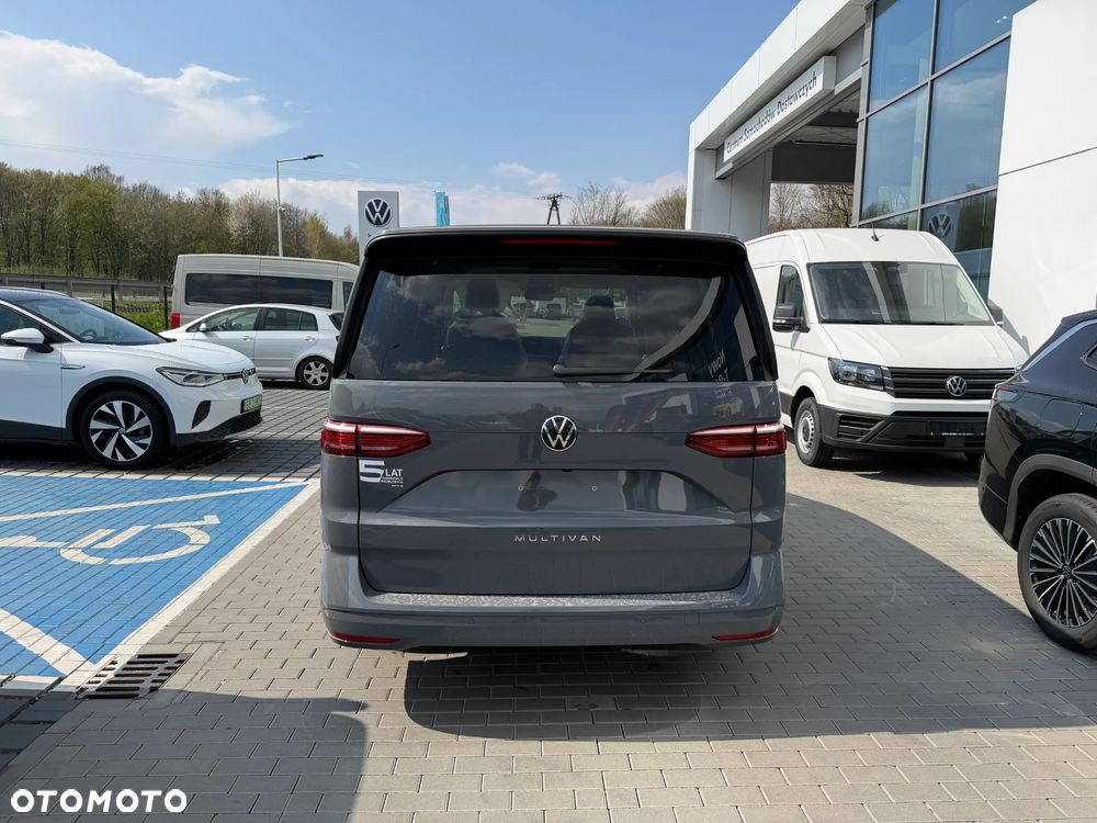 Volkswagen Multivan 2.0 TDI L2 Family DSG - 6