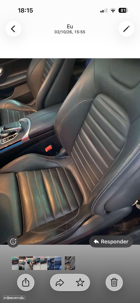 Mercedes-Benz C 250 - 9